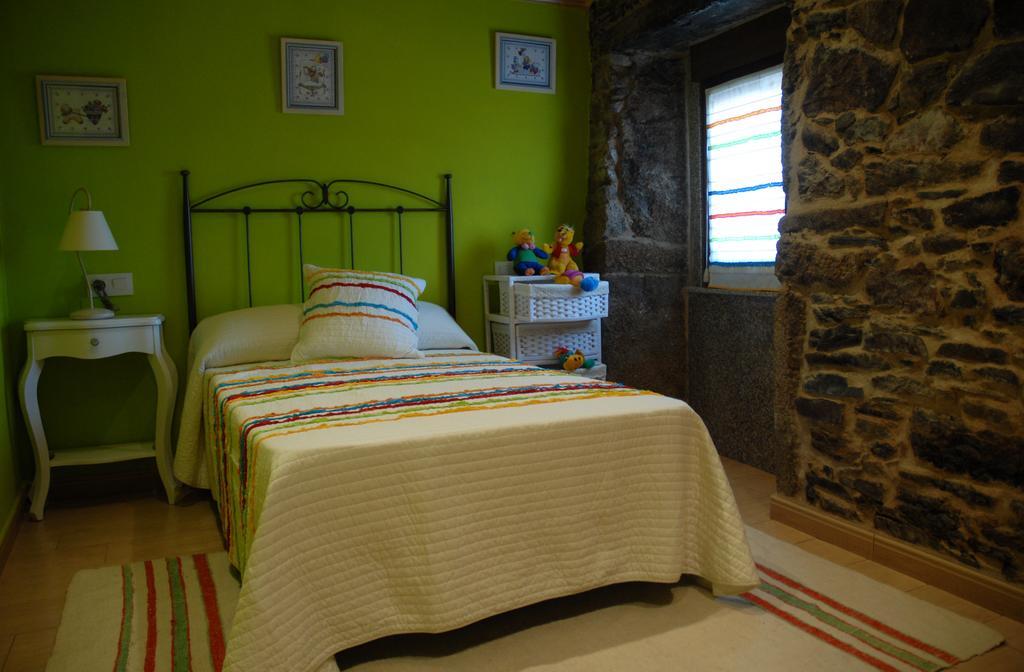 A Casa De Sergio Mazaricos ภายนอก รูปภาพ