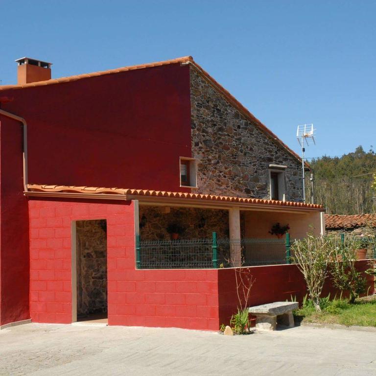 A Casa De Sergio Mazaricos ภายนอก รูปภาพ