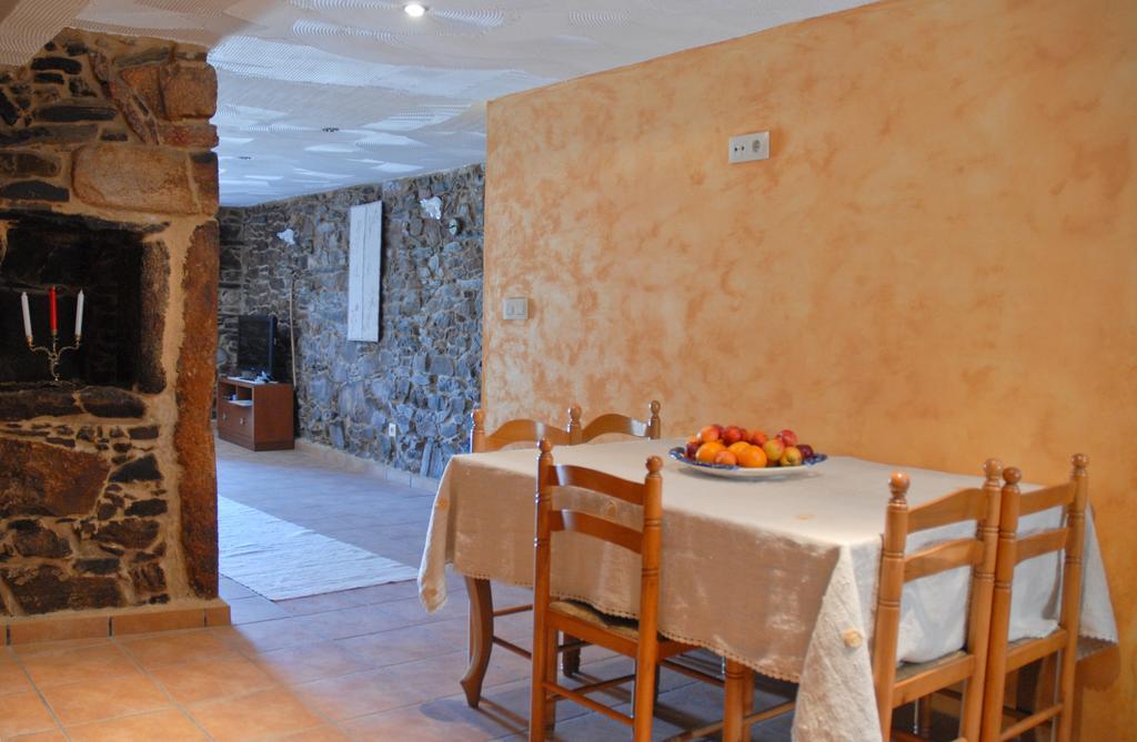 A Casa De Sergio Mazaricos ภายนอก รูปภาพ